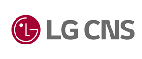 LG CNS 로고